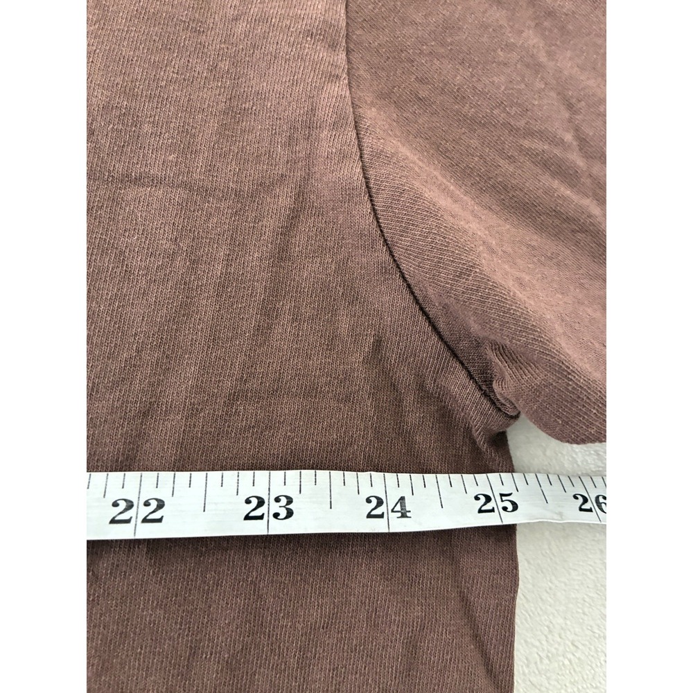 Travis Scott T Shirt XL Brown JackBoys 2 A2 Tee NEW *holes - Picture 6 of 9